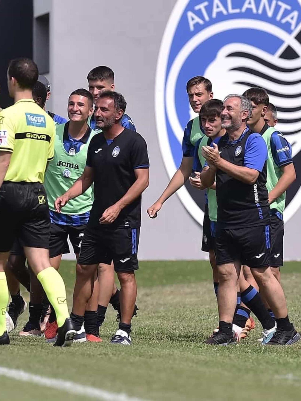 Primavera Atalanta-Lazio 1-0