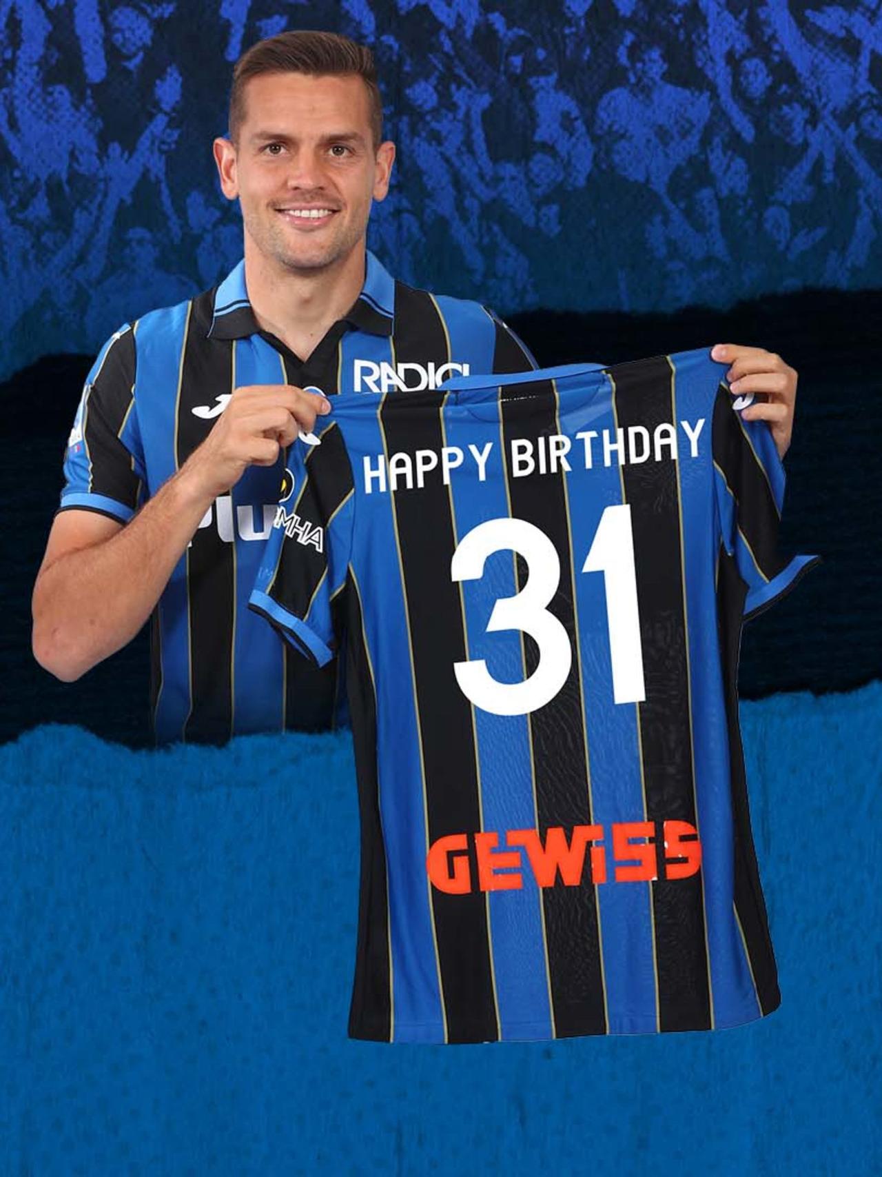 Tanti auguri a Rafael Toloi