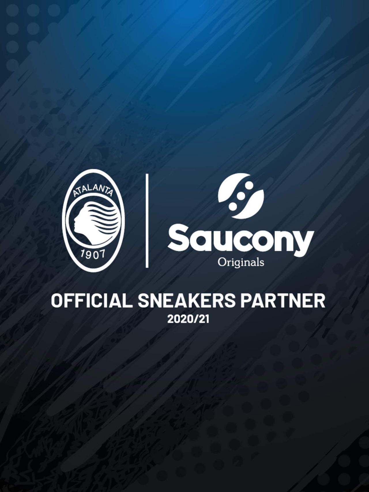 Nuova partnership con Saucony Originals