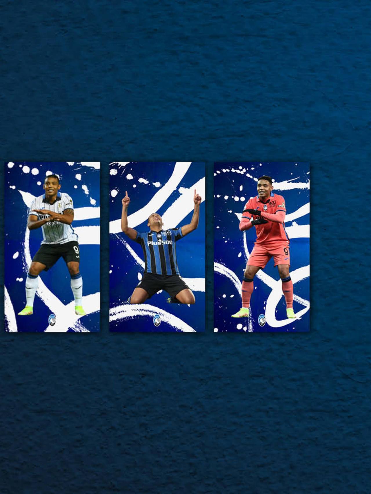 I wallpaper di Luis Muriel
