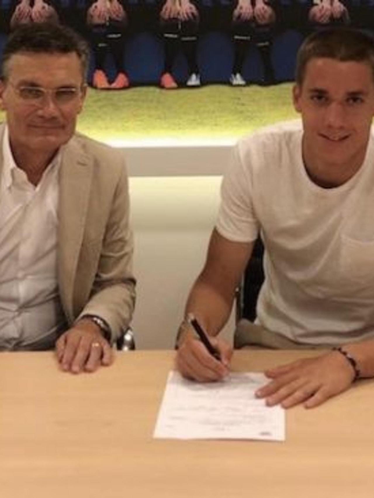 Mario Pašalić all’Atalanta