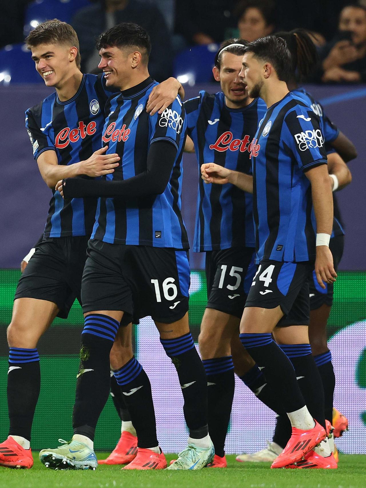Le curiosità statistiche di Shakhtar-Atalanta