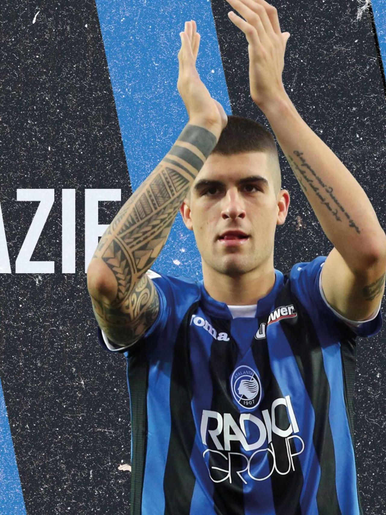 Gianluca Mancini alla Roma