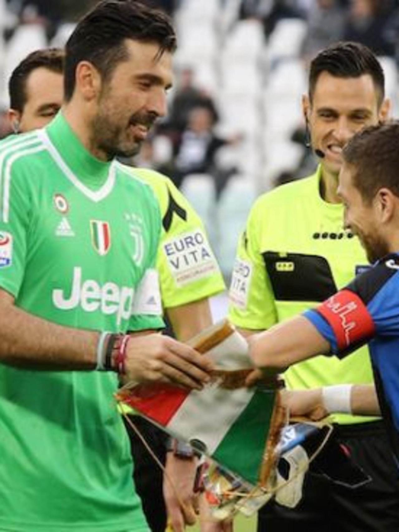 Juventus-Atalanta, la photogallery