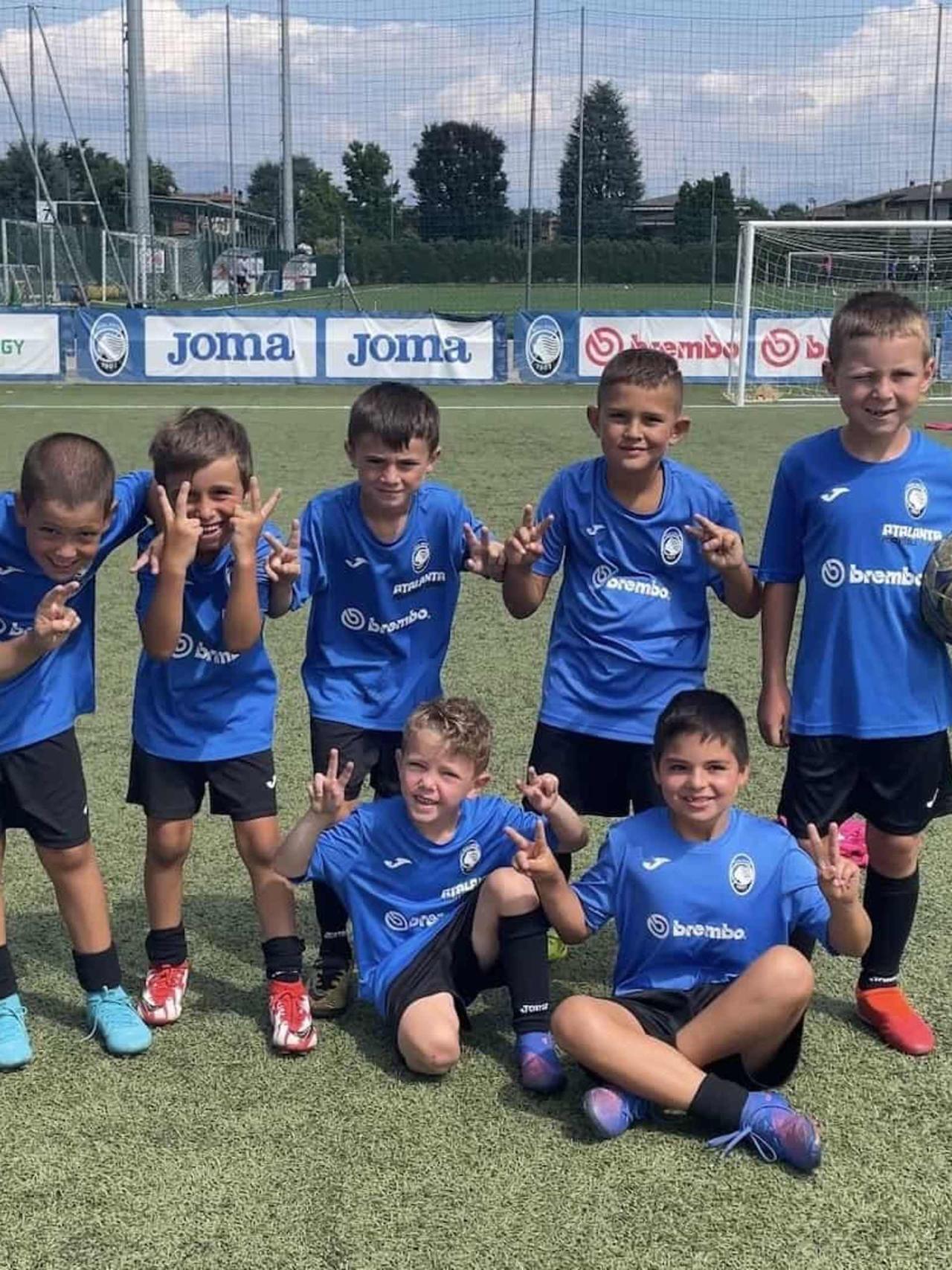 Atalanta Football Camp 2022 – 7ª settimana