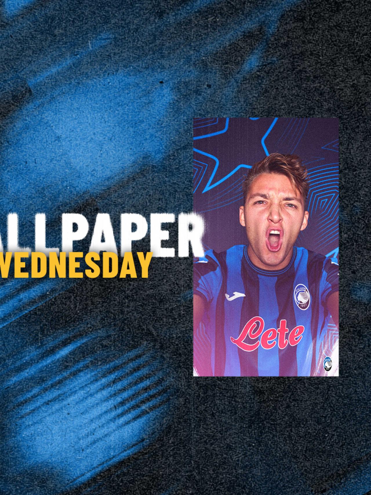 Wallpaper Wednesday in formato Champions League! 