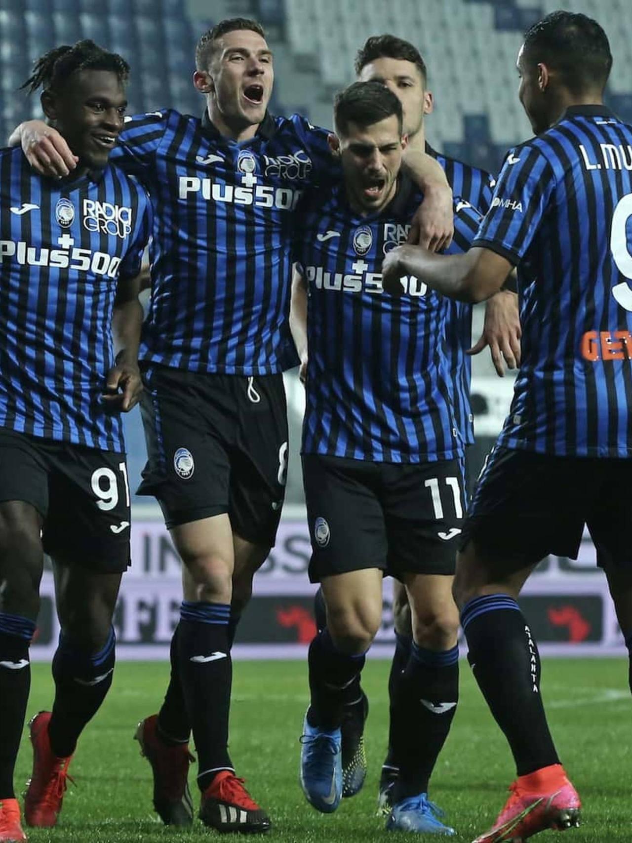 Atalanta-Napoli 4-2