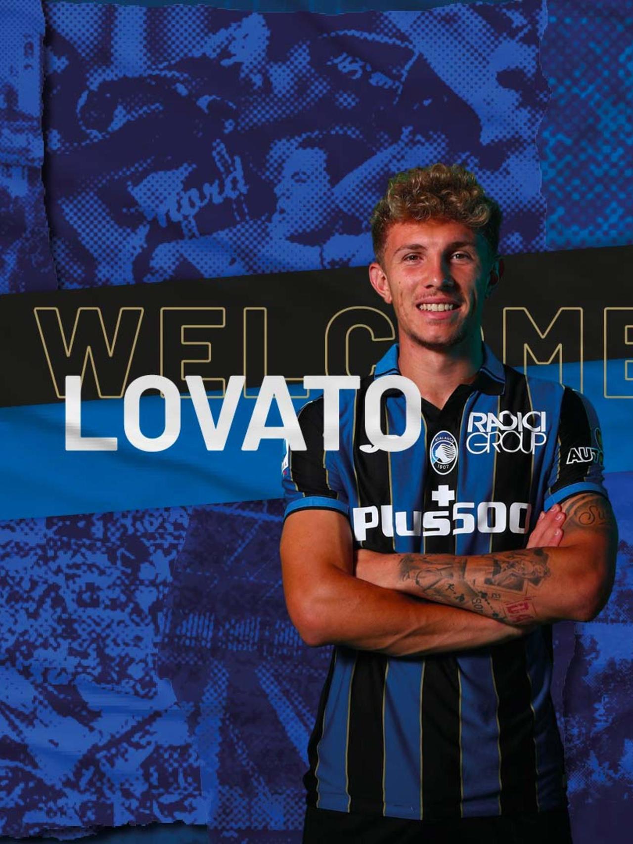 Benvenuto Lovato!
