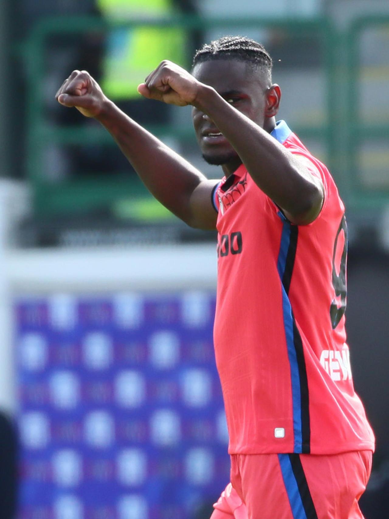6ª stagione in doppia cifra in A per Zapata