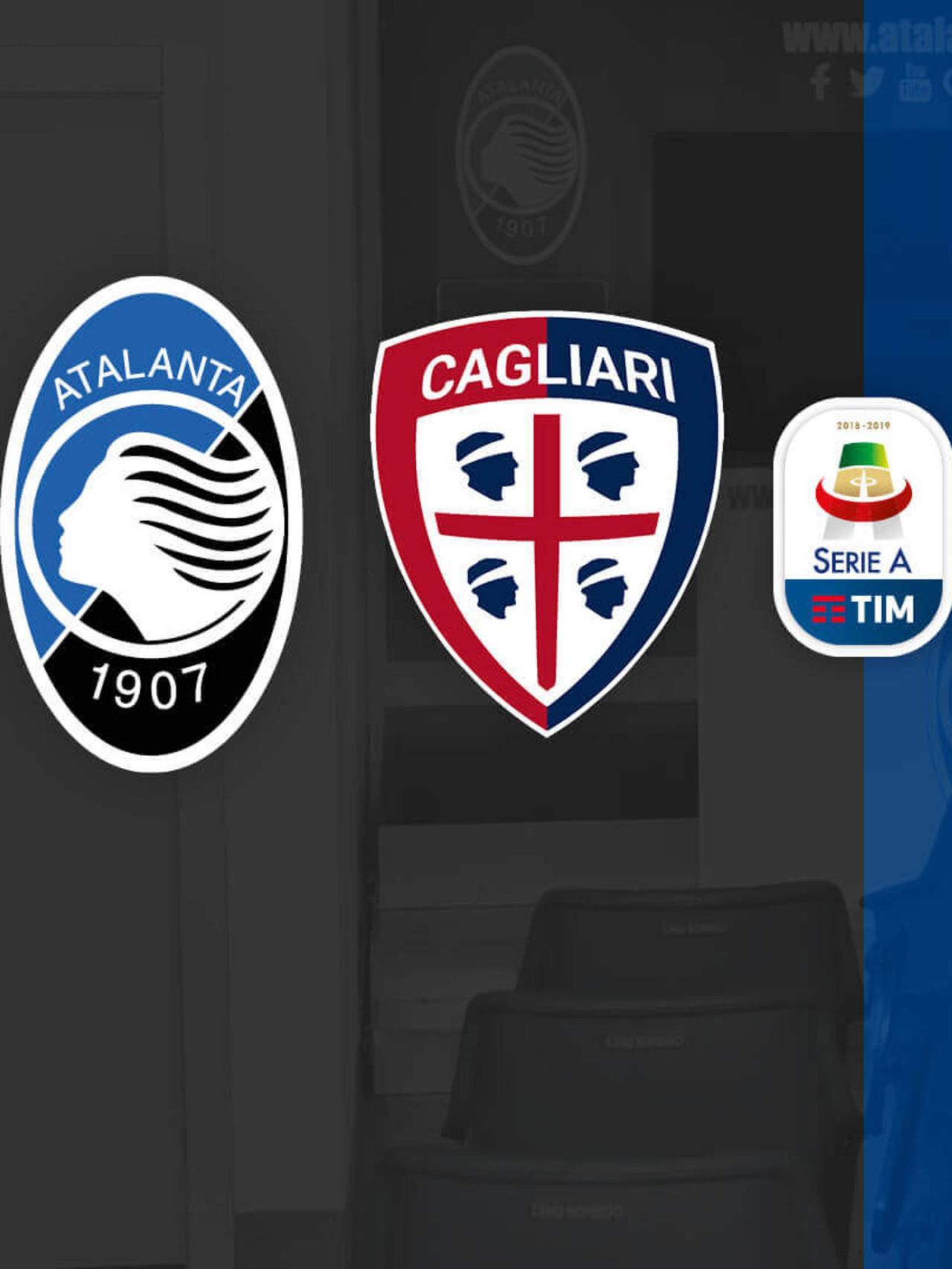 La cartella stampa di Atalanta-Cagliari