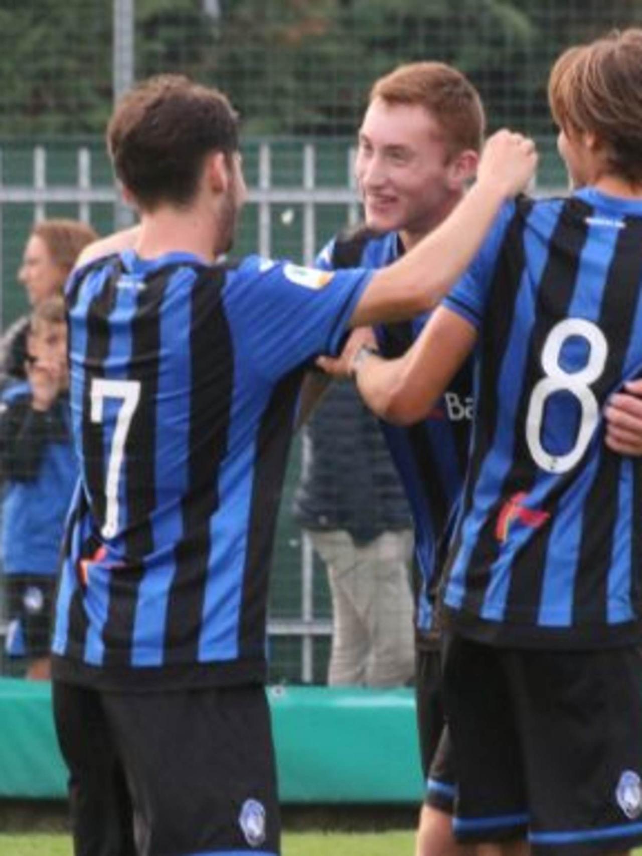 PRIMAVERA, JUVENTUS-ATALANTA 1-5