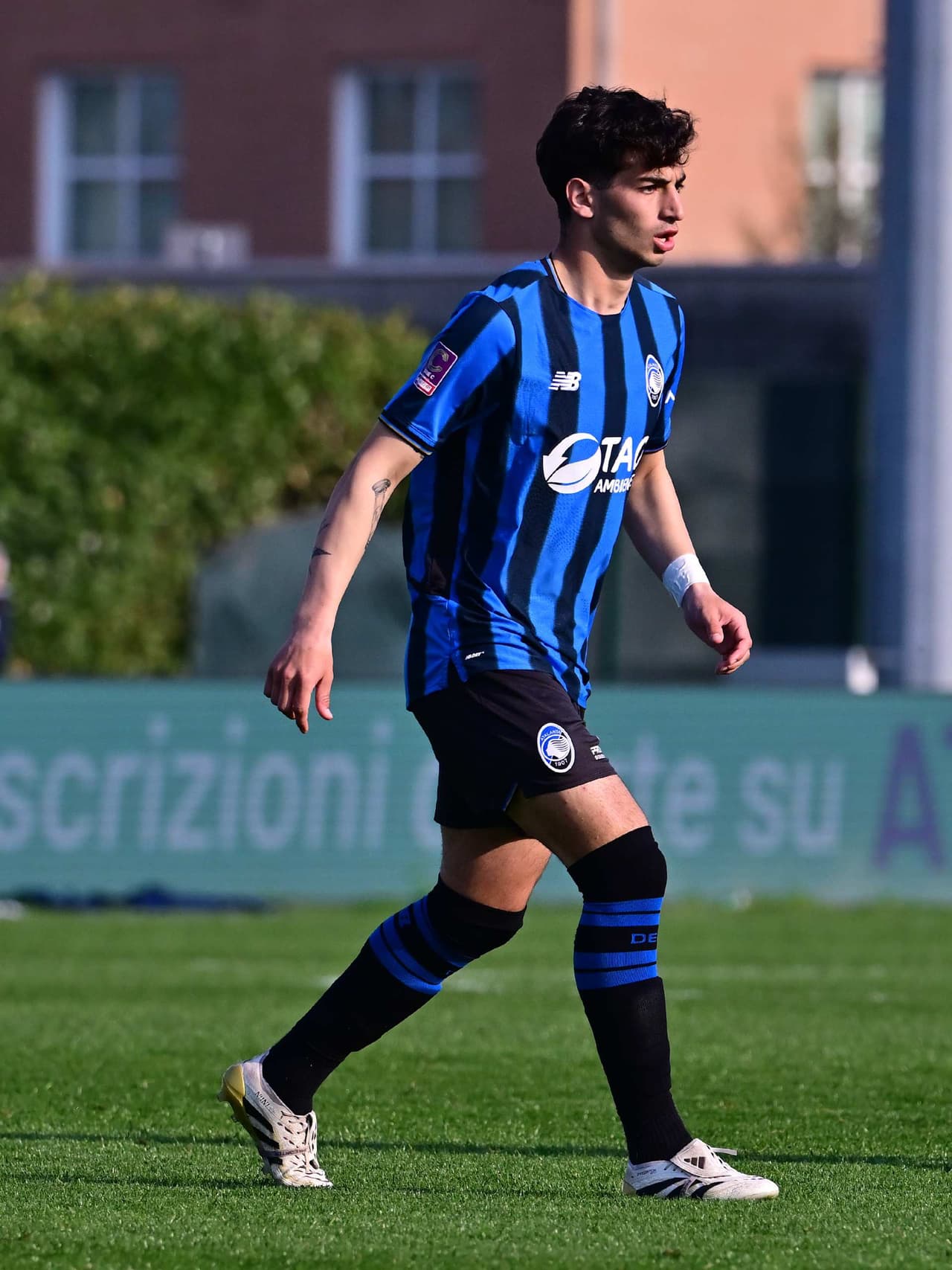 U23, posticipata la gara con la Cavese