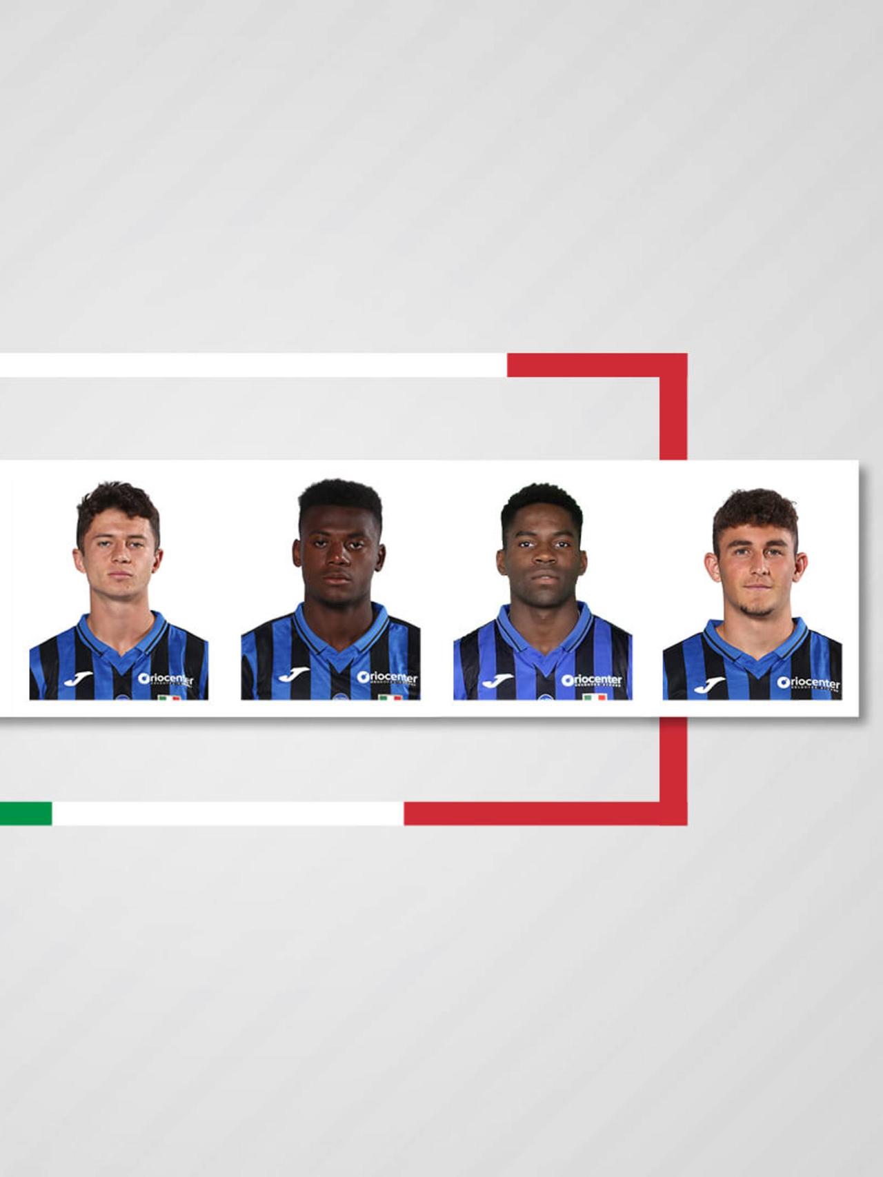 Sei nerazzurri nell’Italia U19