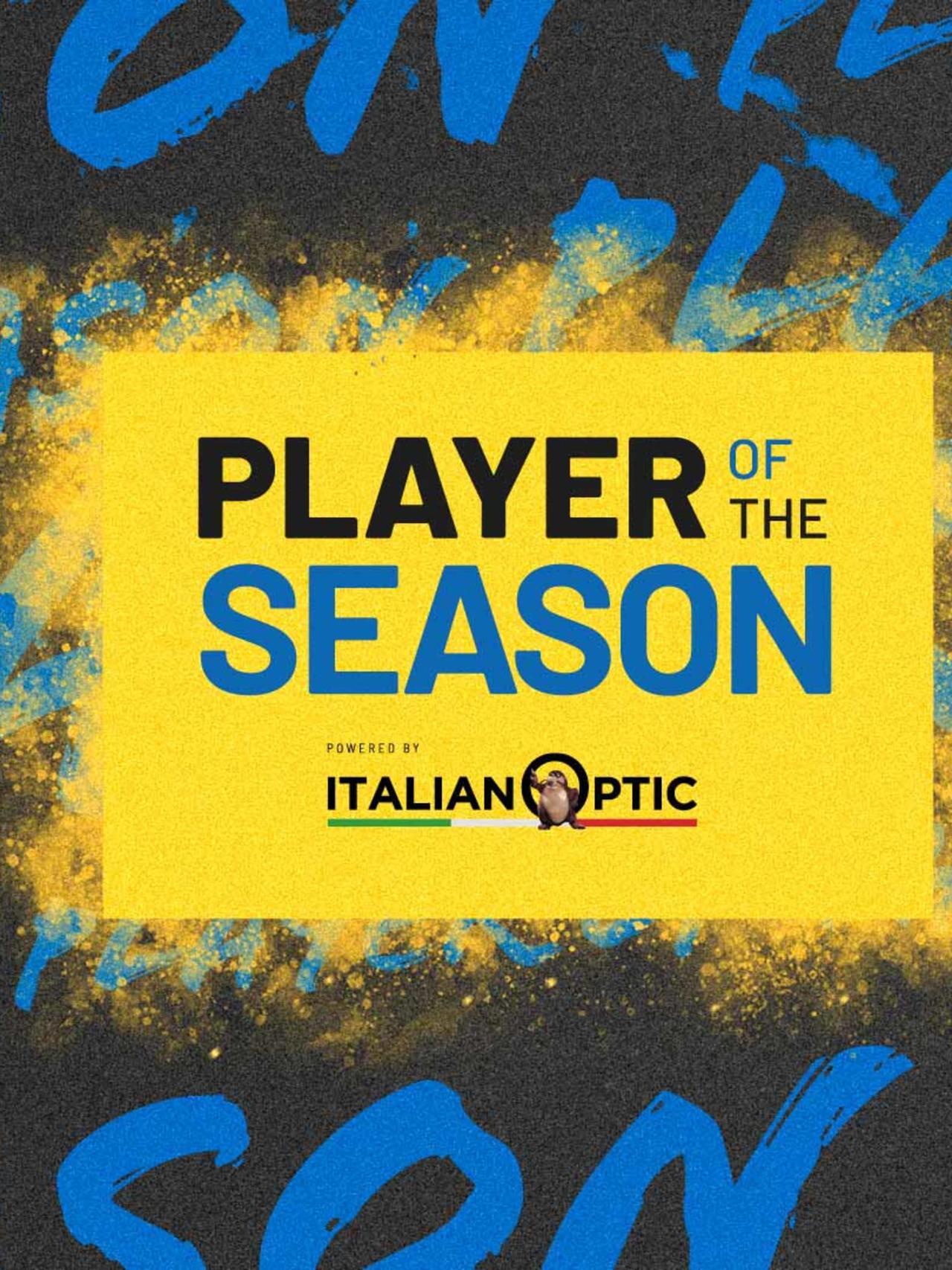 Tempo di votare il Player Of The Season 2023/24!
