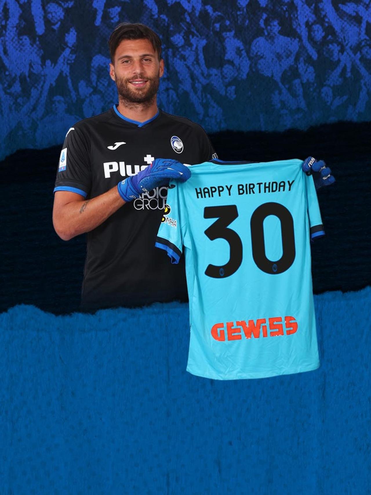 Tanti auguri a Marco Sportiello