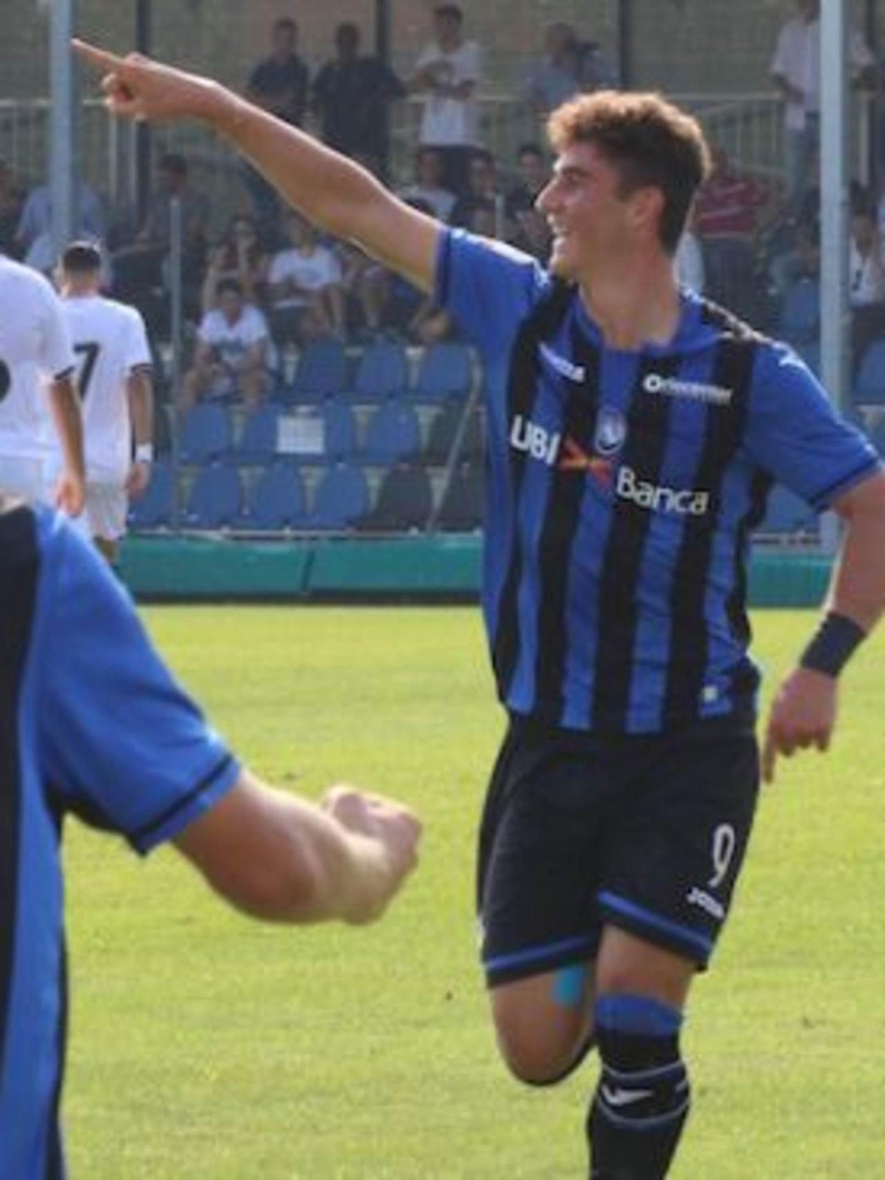 PRIMAVERA, CAGLIARI-ATALANTA 0-2