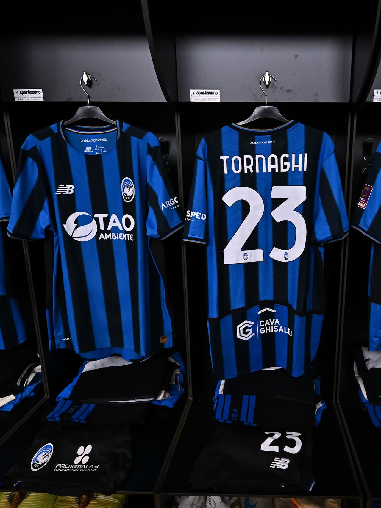 2º turno Coppa Italia Serie C Atalanta U23-Alcione Milano: così in campo