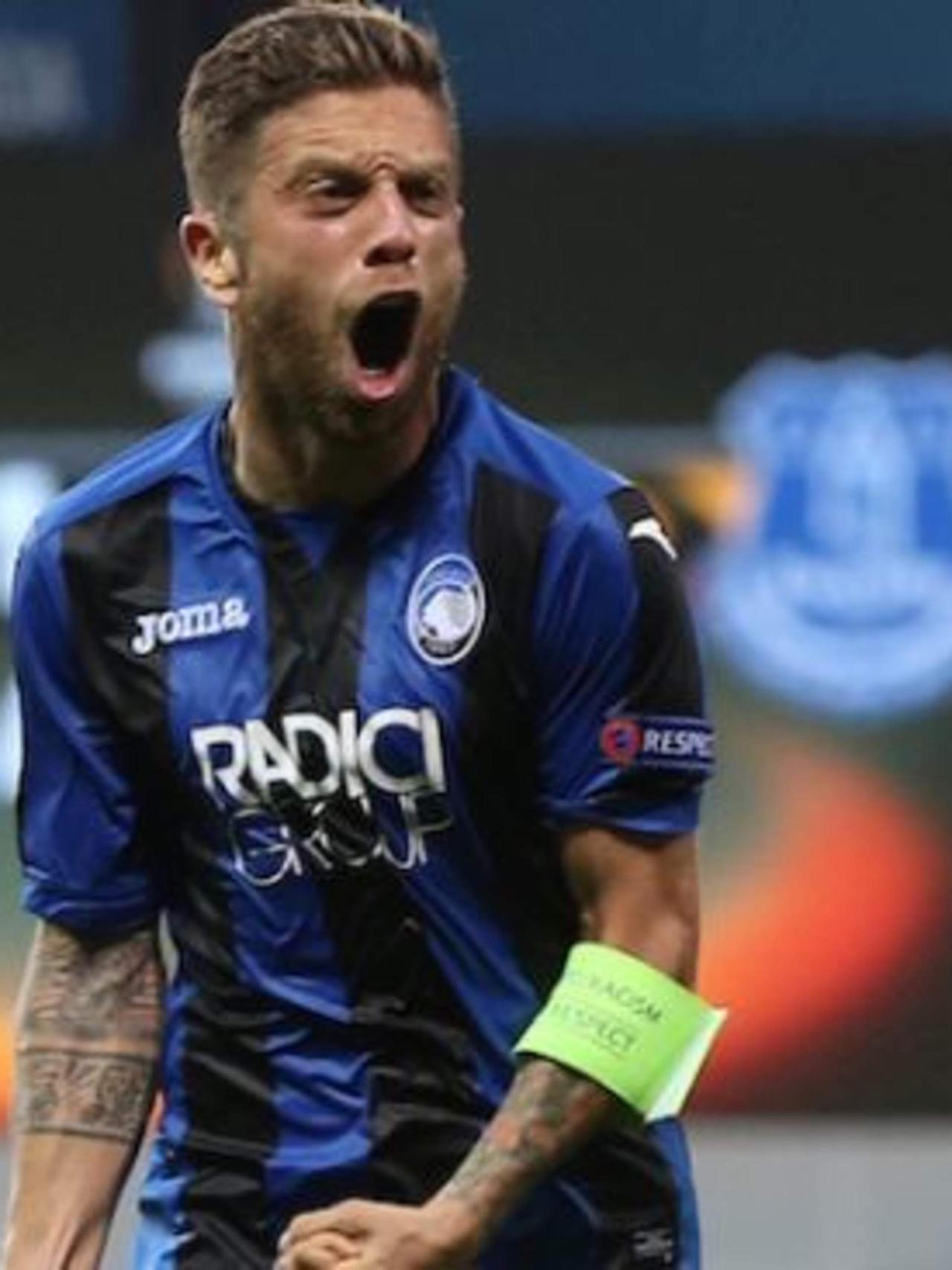 Verso Atalanta-Lione allenamento a Zingonia