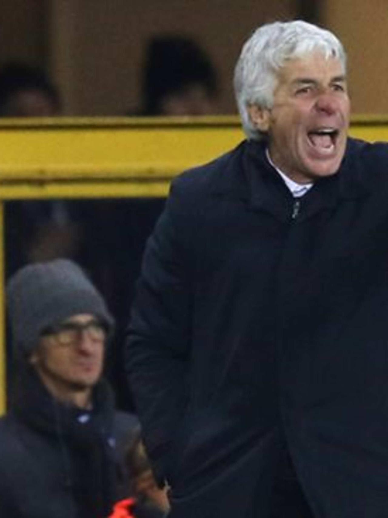 Gasperini: “Bella reazione della squadra”