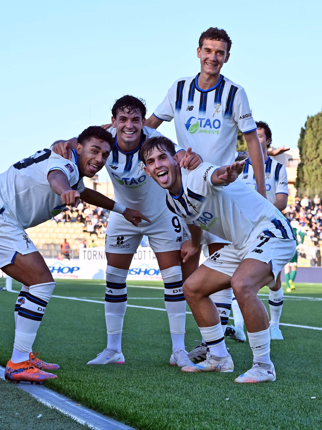 Audace Cerignola-Atalanta U23 2-4