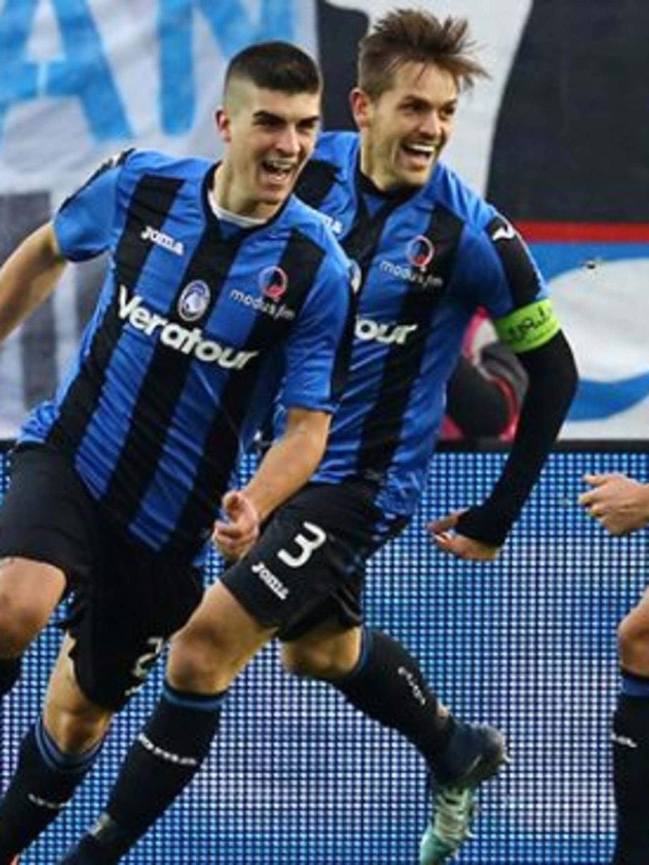 Goal partita per Gianluca Mancini