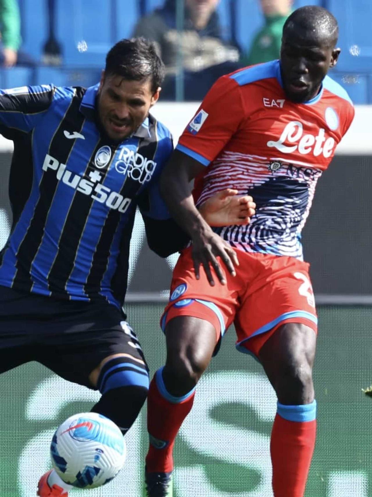 Atalanta-Napoli 1-3