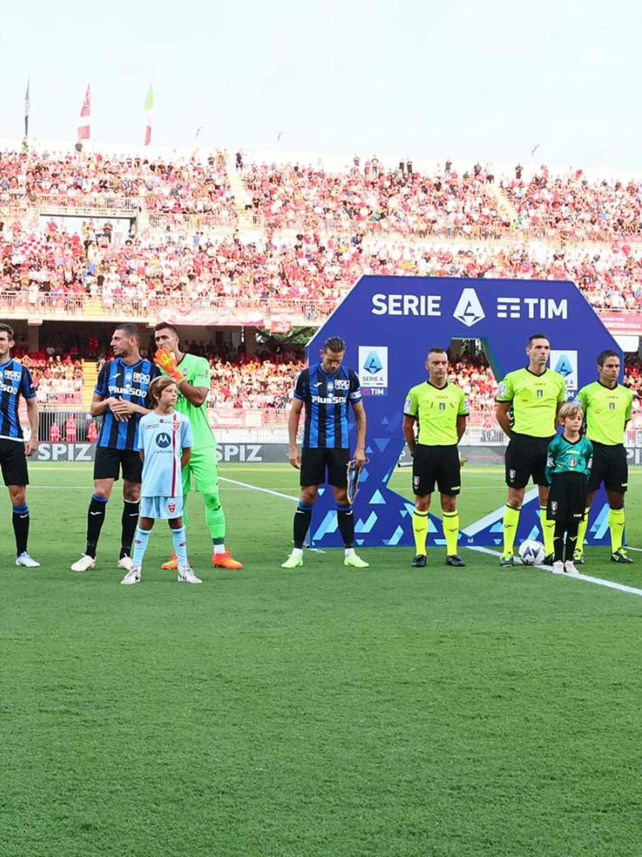 Monza-Atalanta in tre curiosità