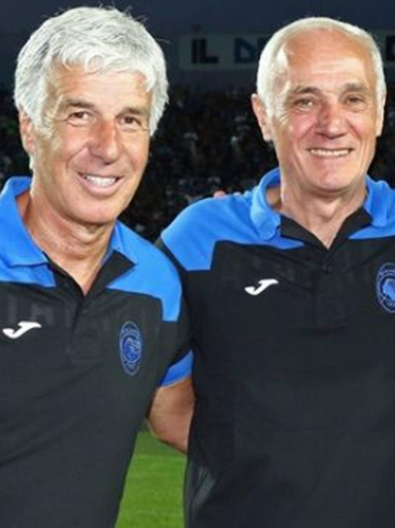 ATALANTA E GASPERINI ANCORA INSIEME
