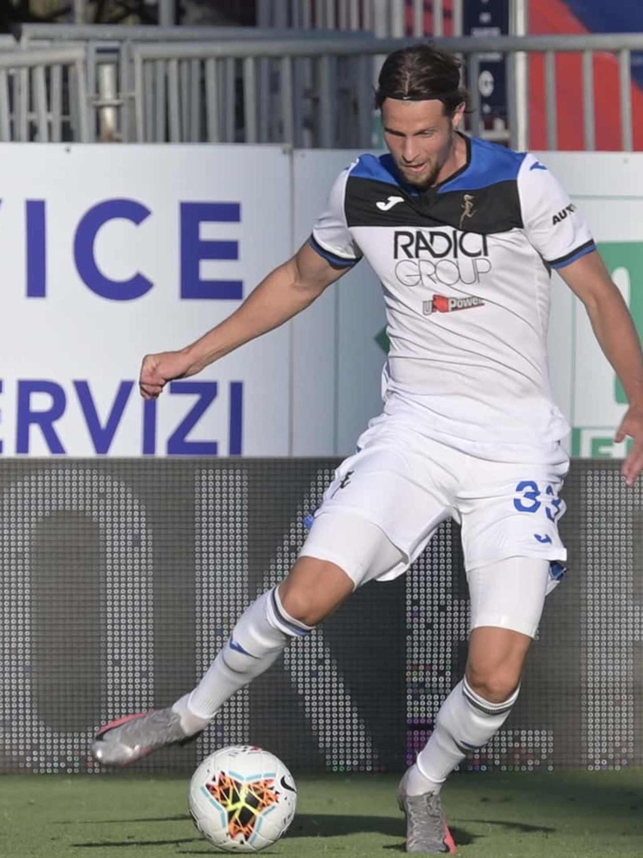 A Cagliari 100ª partita in A per Hateboer