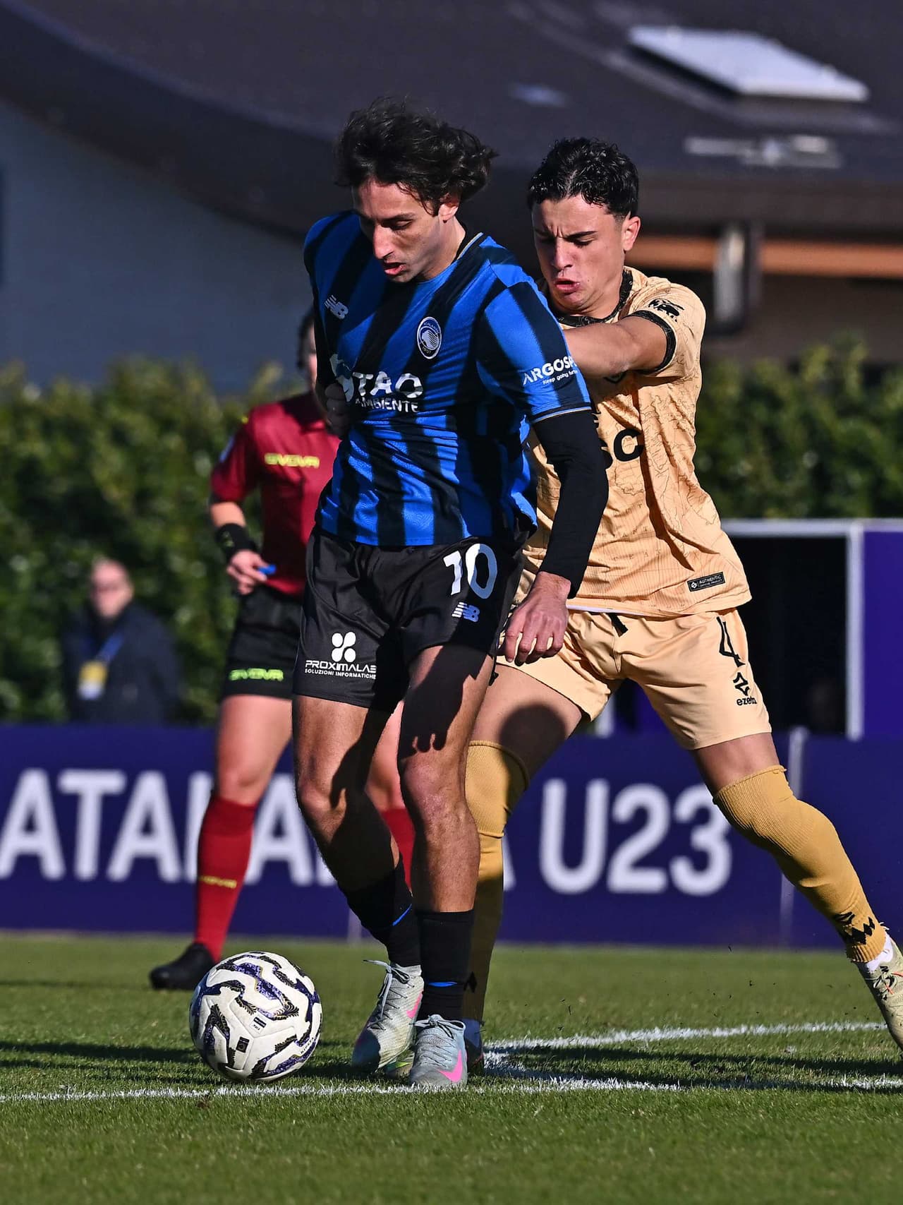 Gli highlights di Atalanta U23-Sorrento 1-2 | 18ª Serie C Sky Wifi 2025/26