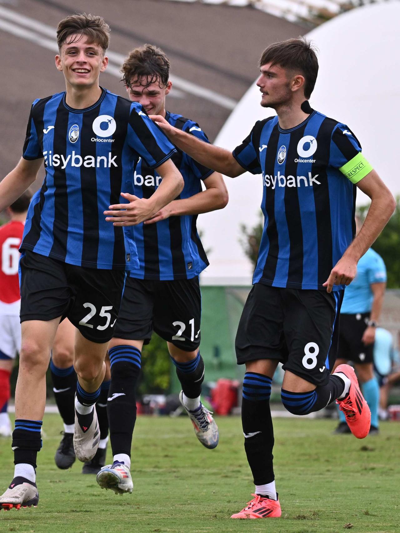 Vivaio: i convocati nelle nazionali U19, U17 e U16