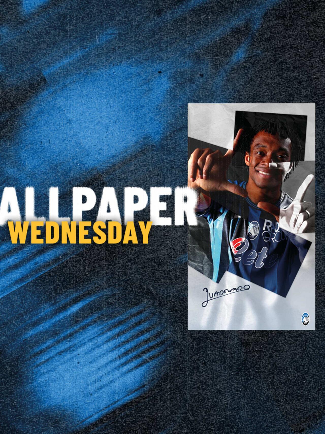 Wallpaper Wednesday si fa in 4!