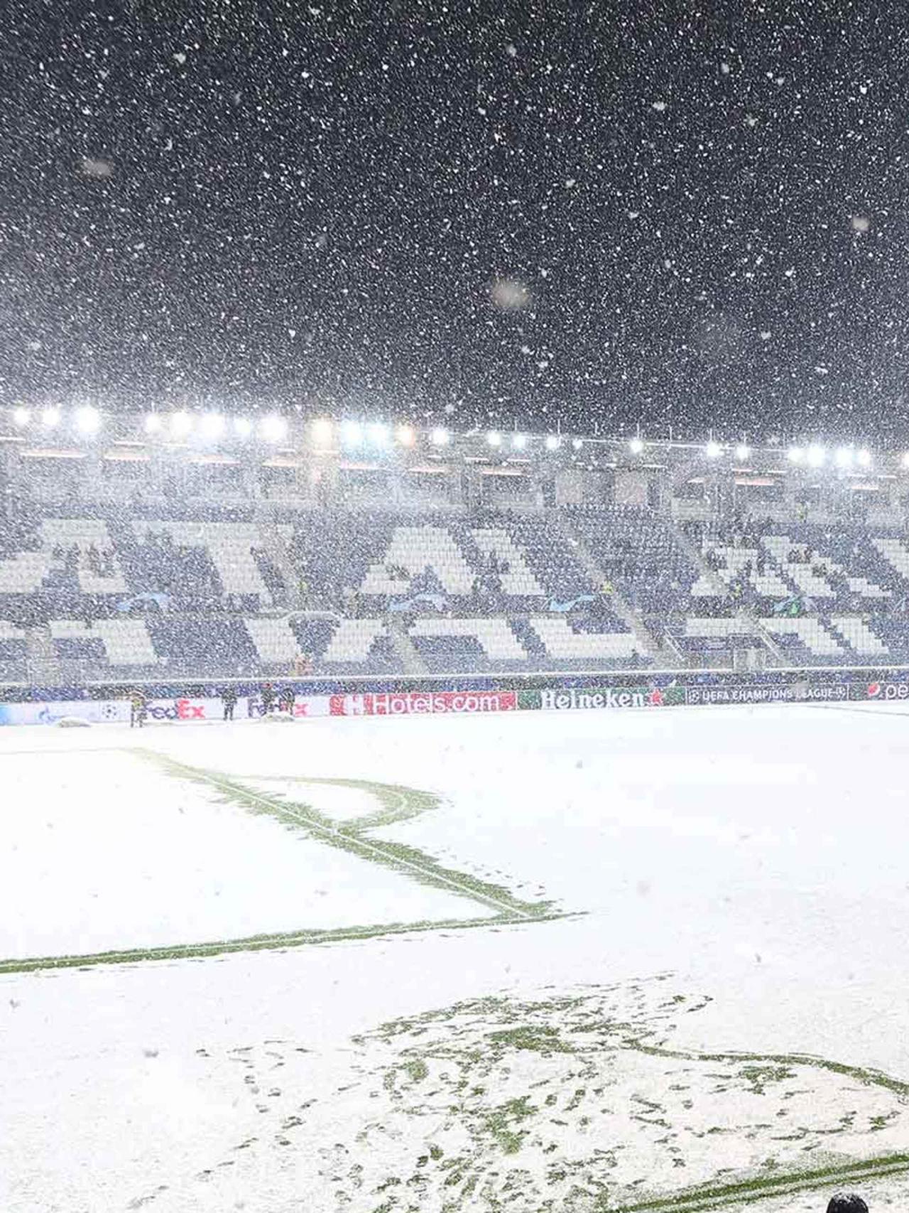 Atalanta-Villarreal alle 19 del 9/12
