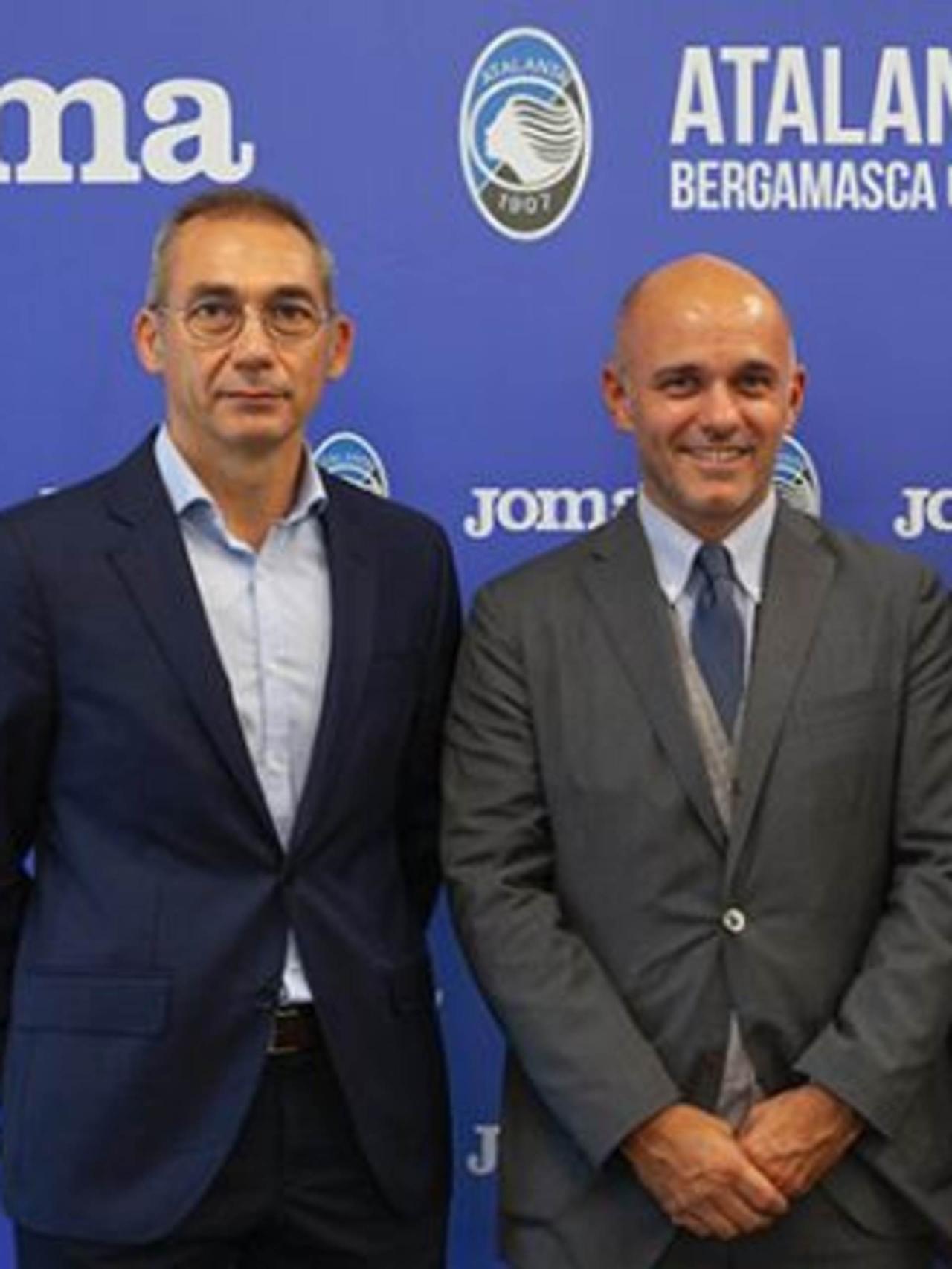 Atalanta ospite di Joma a Toledo