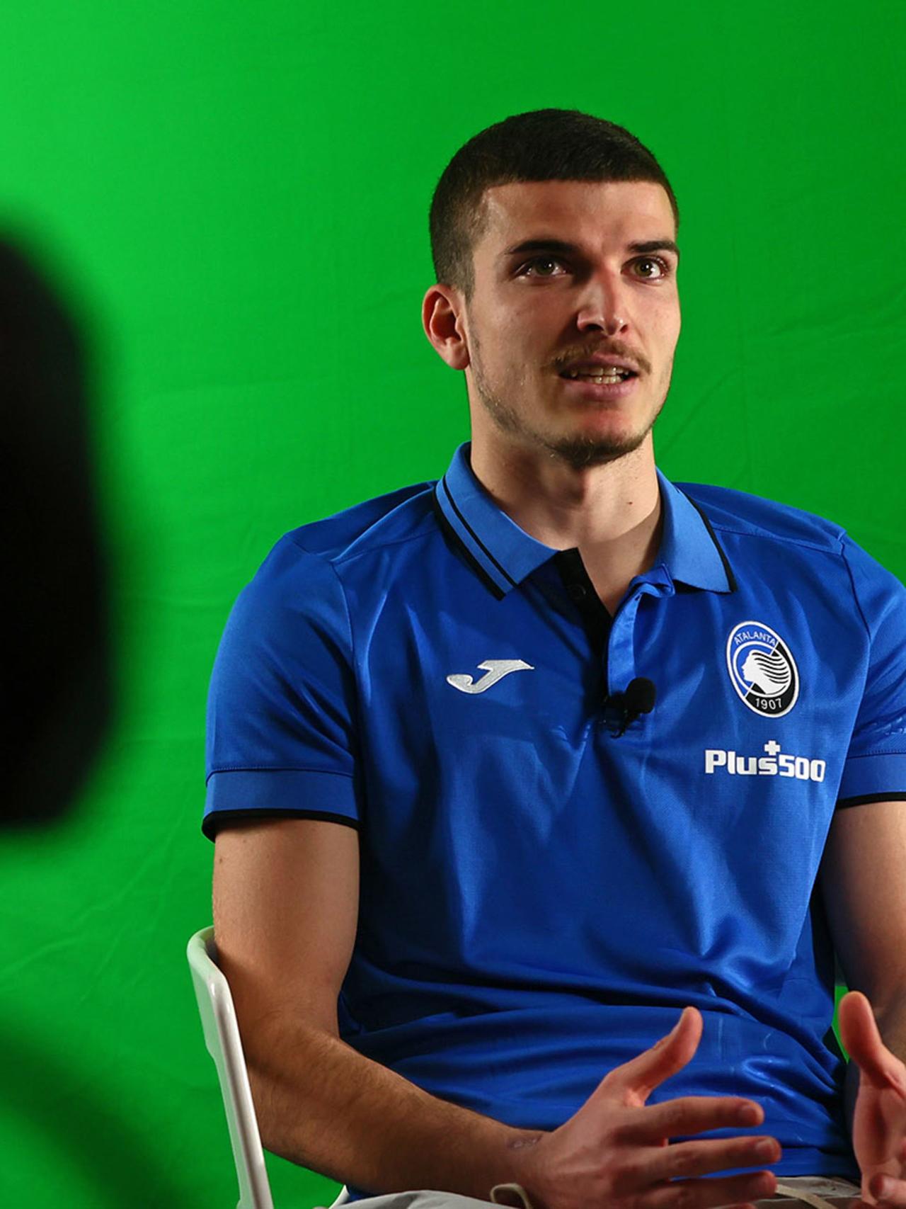 Valentin Mihaila, dichiarazioni nerazzurre