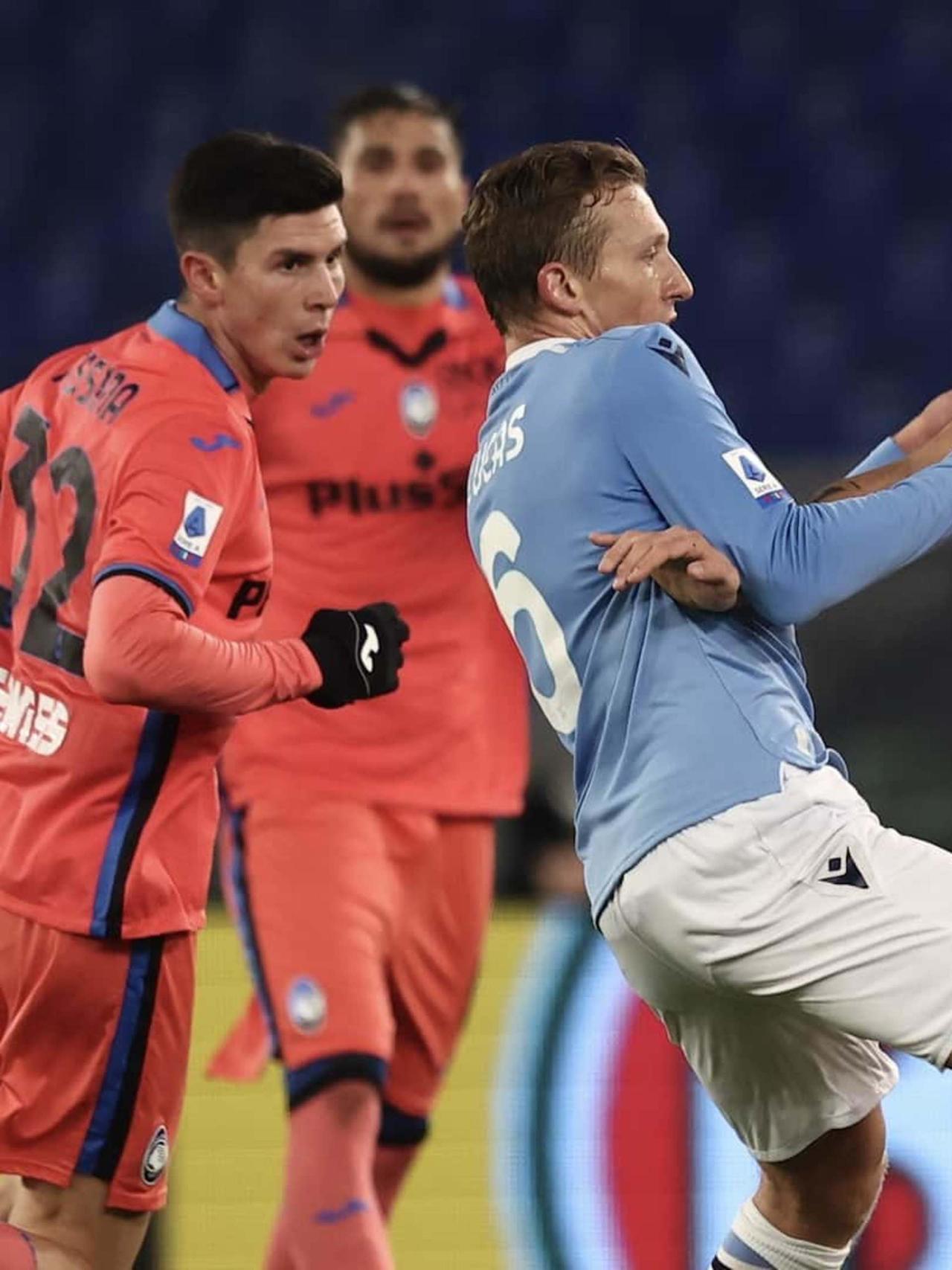 Lazio-Atalanta 0-0
