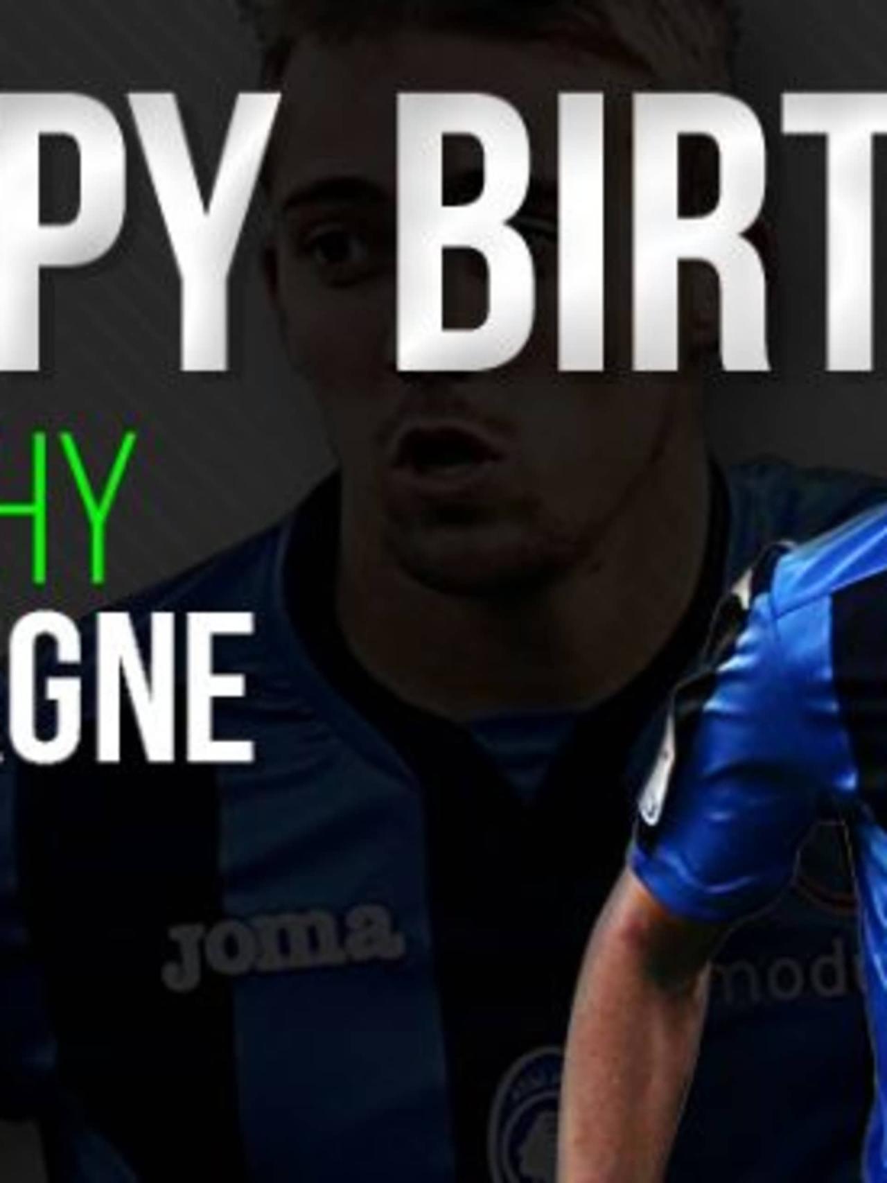Tanti auguri!