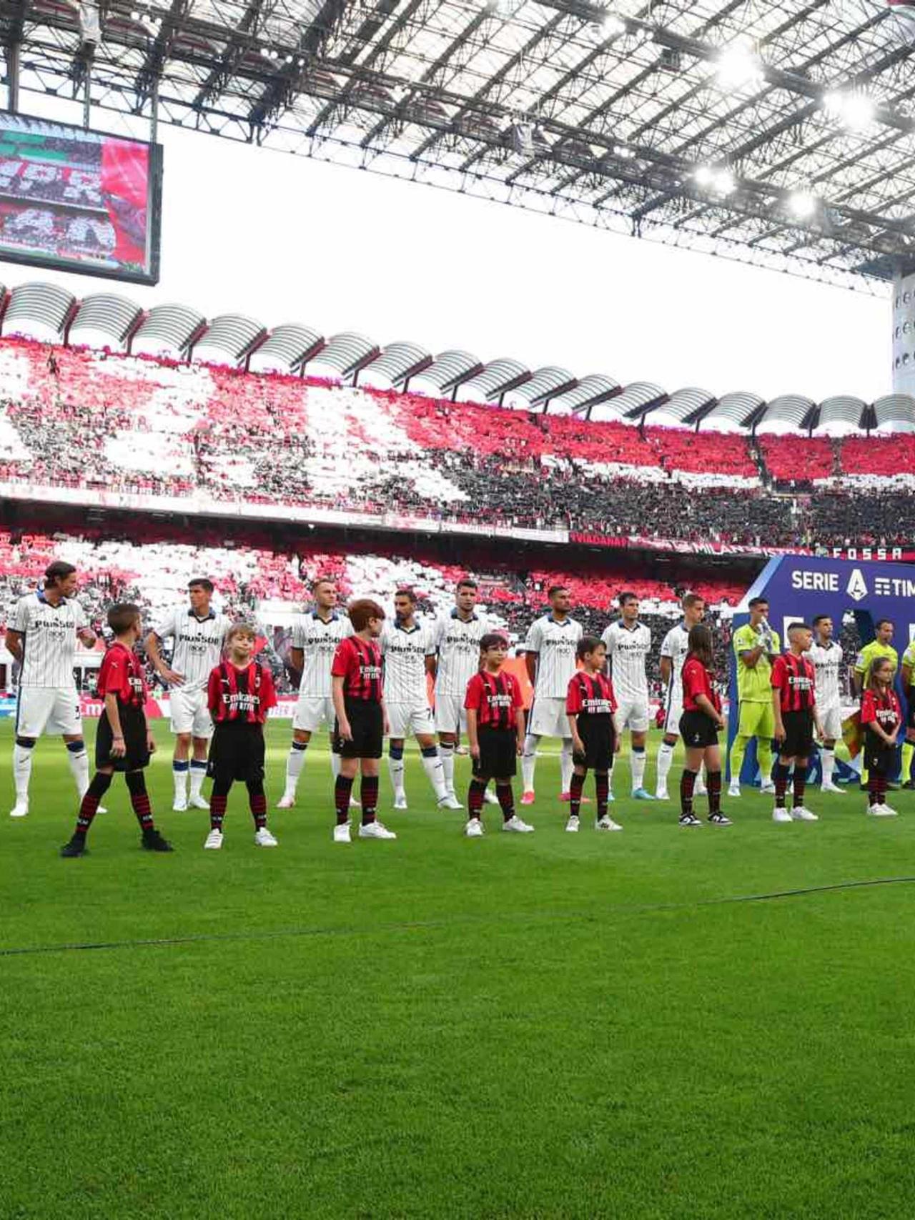 Cinque curiosità su Milan-Atalanta