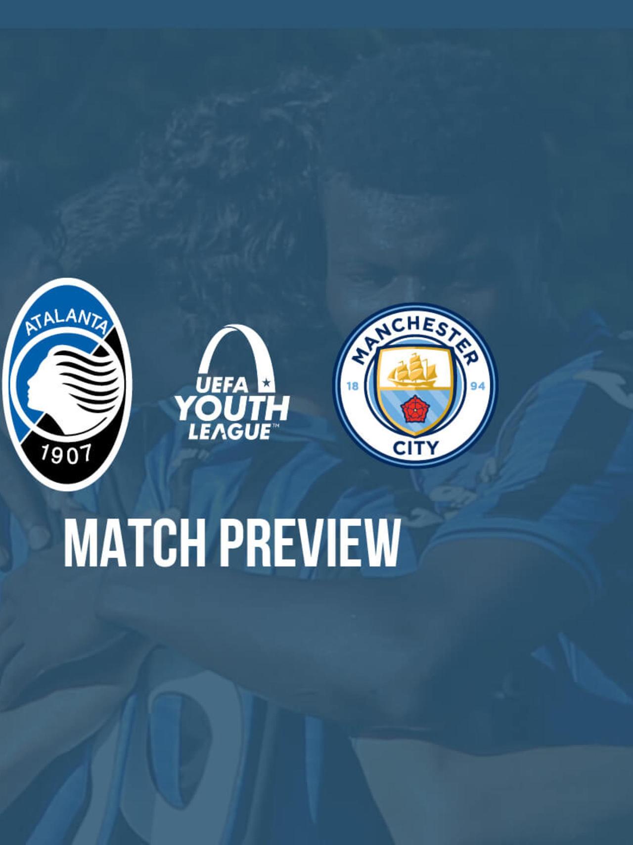 UYL: la Primavera ospita il Manchester City