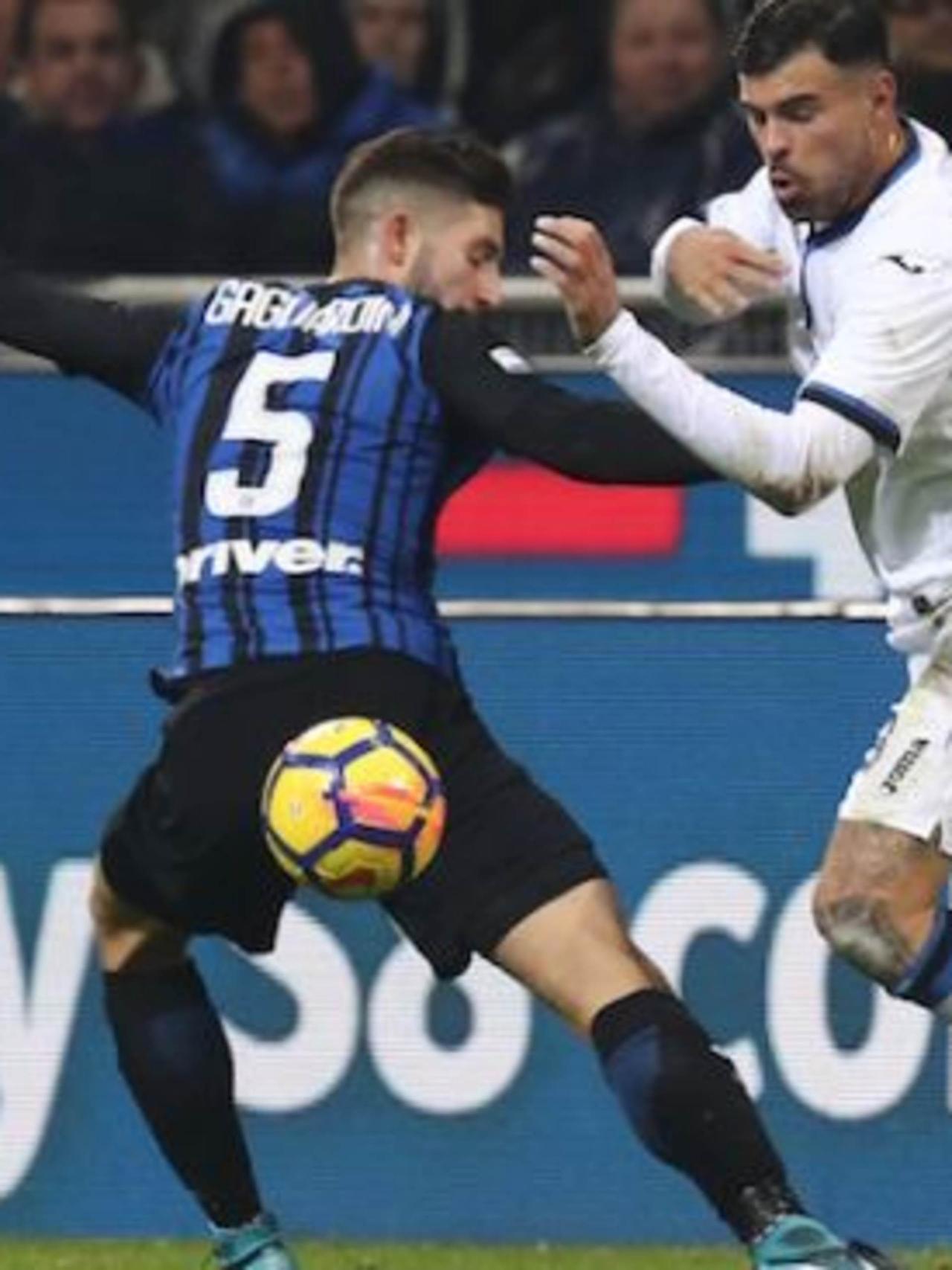 Inter-Atalanta, la photogallery