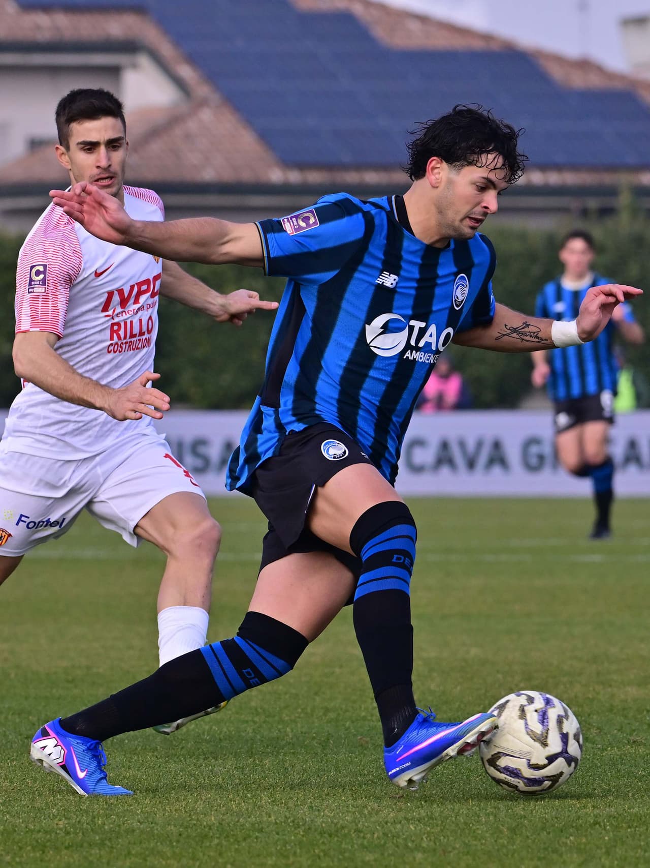 Atalanta U23-Benevento 3-4