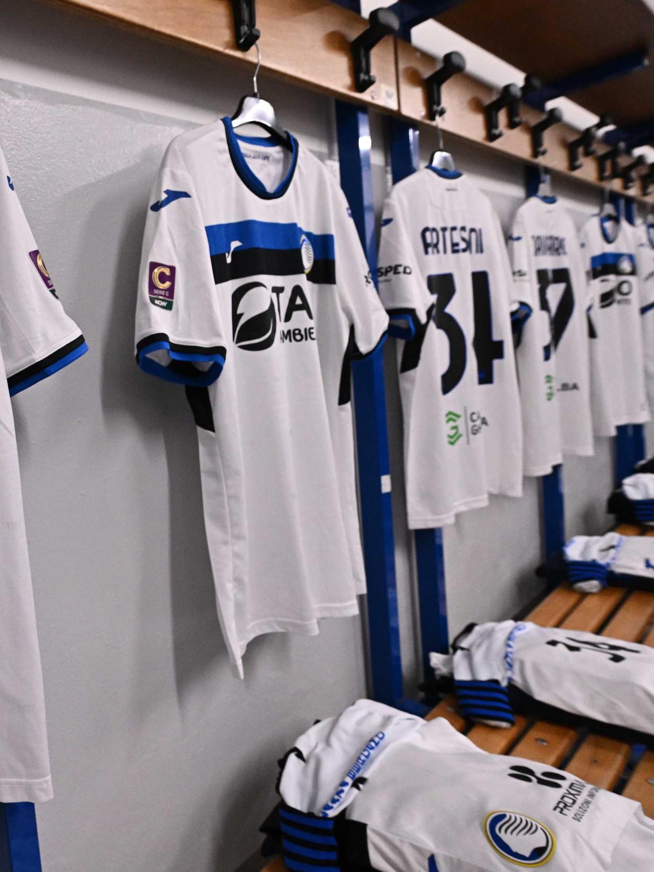 Feralpisalò-Atalanta U23: così in campo