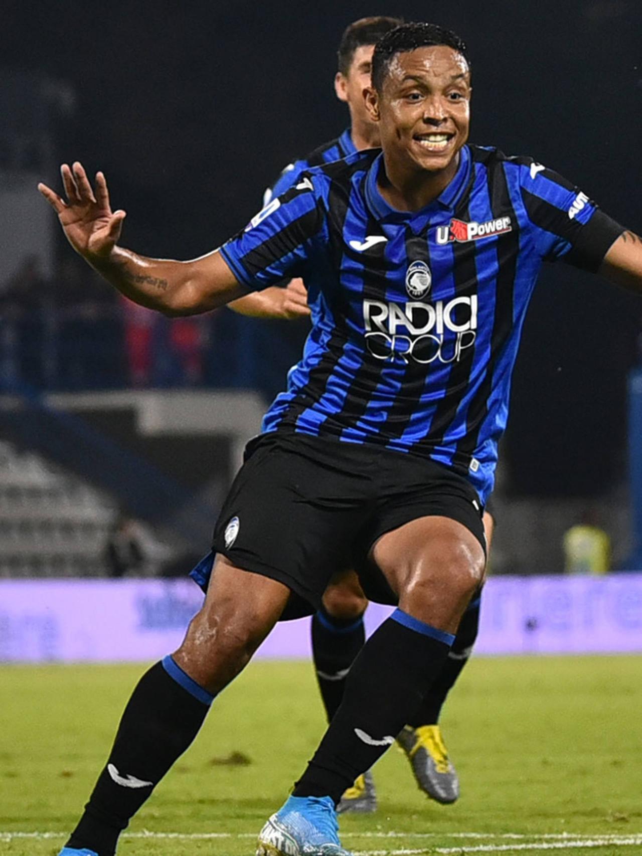 I 14 gol nerazzurri di Luis Muriel