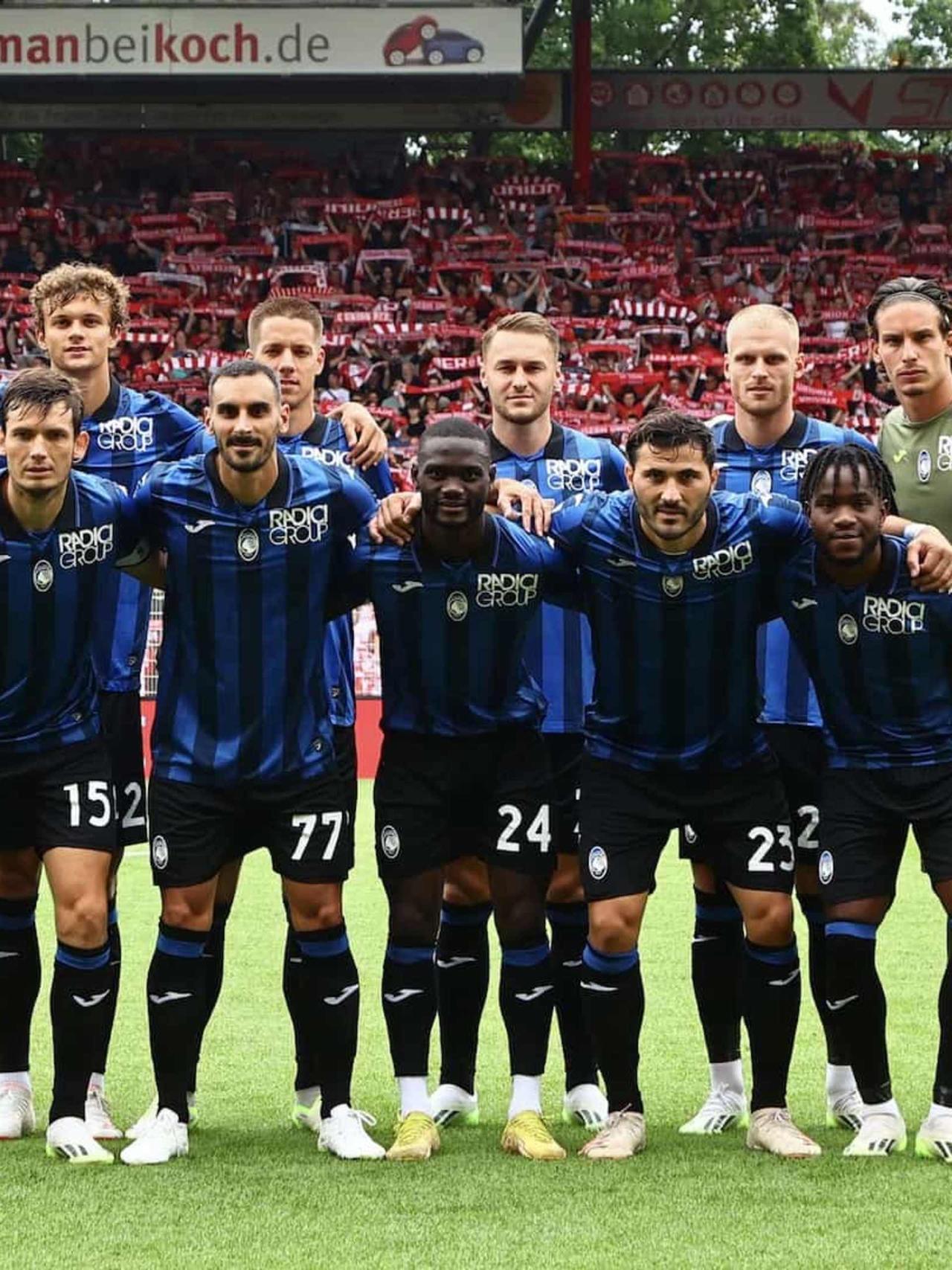 L’Union si aggiudica il test-match di Berlino