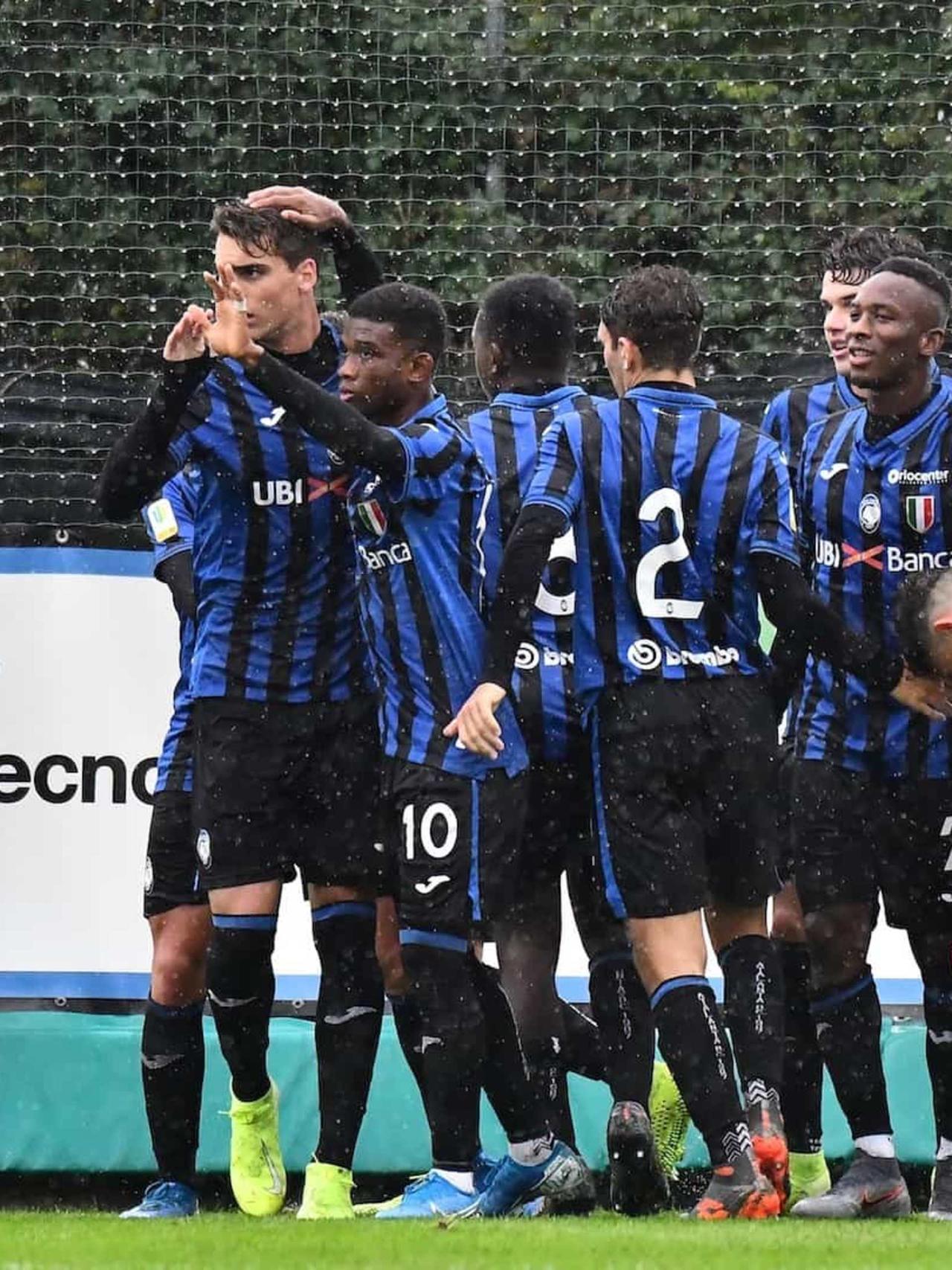 UYL Atalanta-Manchester City 1-0