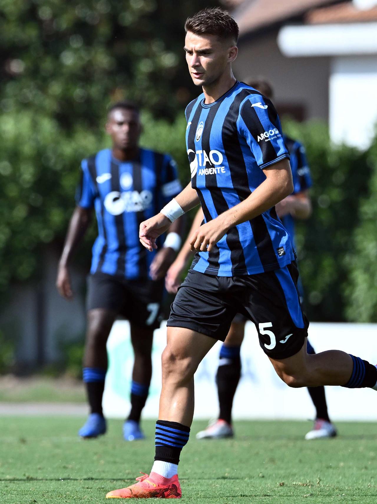 U23, Andrea Ceresoli al Catanzaro