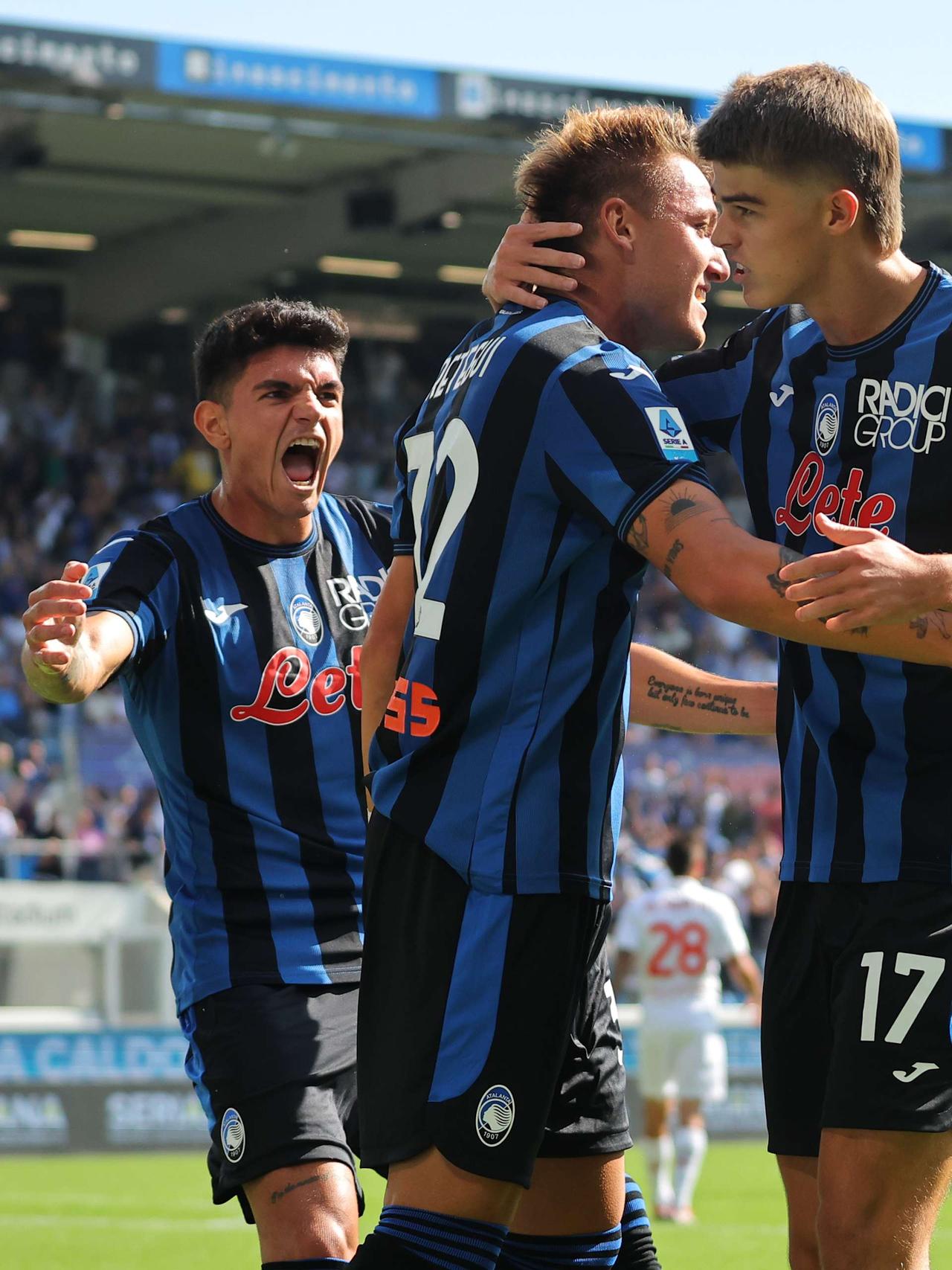 Le curiosità statistiche di Atalanta-Fiorentina