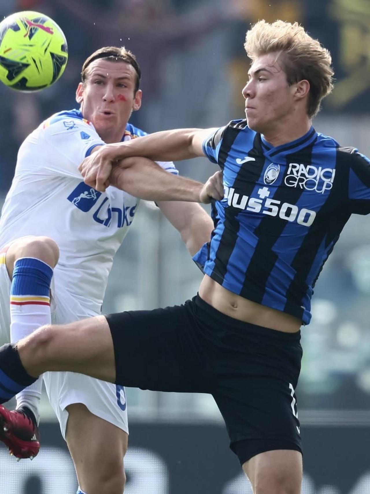 Atalanta-Lecce 1-2
