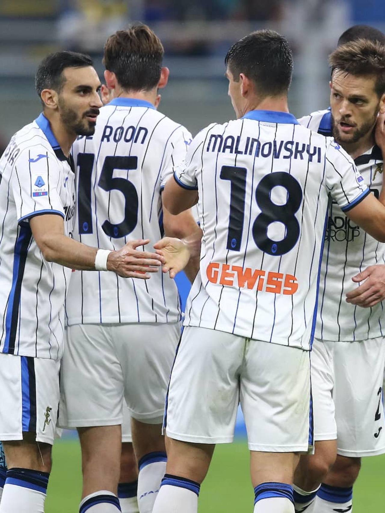 Inter-Atalanta 2-2
