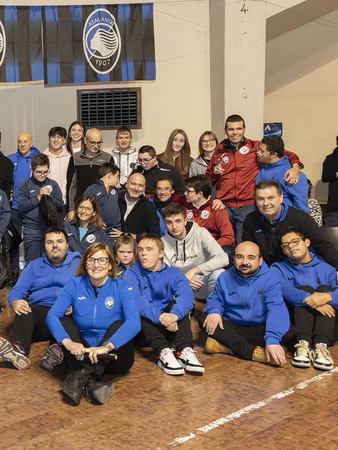 Atalanta For Special: ecco il settore giovanile